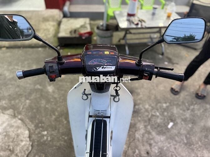 Dream Hàn Quốc , xe đẹp , máy cực êm ngon