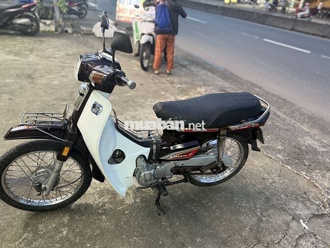 Dream Hàn Quốc , xe đẹp , máy cực êm ngon