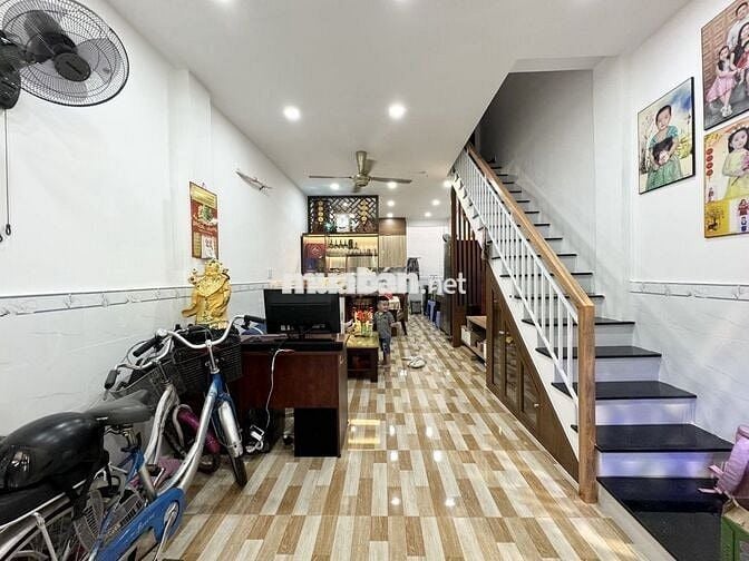 SIÊU PHẨM NGAY CÔNG VIÊN THIÊN PHƯỚC KHU VIP LỮ GIA (3.7 x 11) 5.5T TL