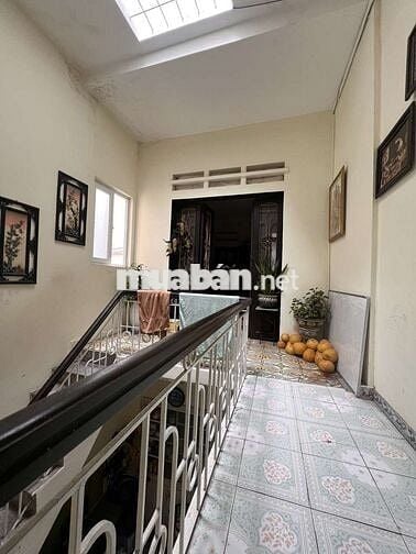 Mặt ngõ thông tiềm năng giá trị  cao tương lai khi xây cầu Nhật Tân