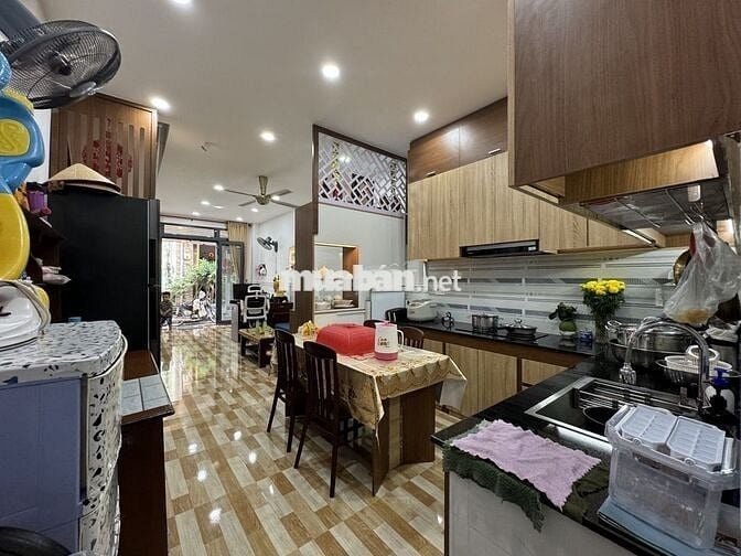 SIÊU PHẨM NGAY CÔNG VIÊN THIÊN PHƯỚC KHU VIP LỮ GIA (3.7 x 11) 5.5T TL