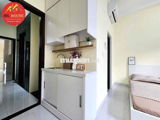 CĂN HỘ CÓ CỬA SỔ GẦN NHÀ GA T3 KHU ETOWN K300 NGAY TÂN BÌNH