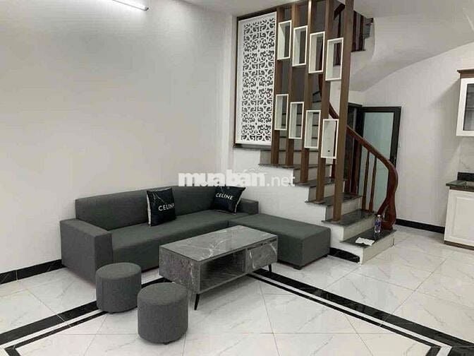 🏡 BÁN NHÀ ĐẸP BÁT KHỐI 34.5m² 4.7m ô tô đỗ nhà giá 5,9 TỶ bay nhanh