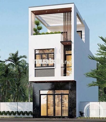 Quận 6 - bán nhà 3tầng 2PN 34m2, đuờng cư xá Phú Lâm Ạ - 5 tỷ 45