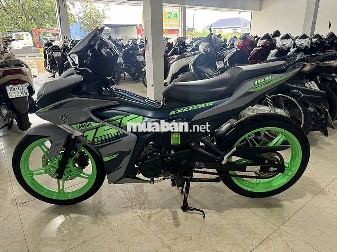 Exciter 155 abs 2024