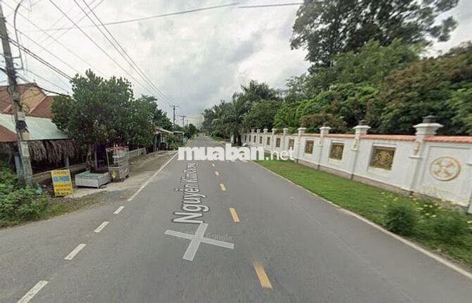 CẦN TIỀN, BÁN ĐẤT 177M2, 430TR, NGUYỄN KIM CƯƠNG, TÂN THẠNH ĐÔNG