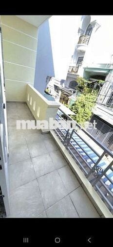 NHÀ ĐẸP HẺM XE TẢI THÔNG – Ô TÔ NGỦ TRONG NHÀ - 5X14M - GIÁP TÂN PHÚ