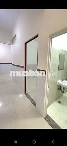 NHÀ ĐẸP HẺM XE TẢI THÔNG – Ô TÔ NGỦ TRONG NHÀ - 5X14M - GIÁP TÂN PHÚ