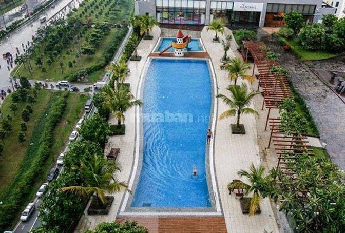 CHO THUÊ GẤP CHCC Cantavil  Premier Q.2, 125m2, 3PN, GIÁ 30tr/tháng