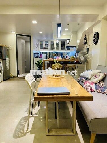 SHOPHOUSE CC PHẠM VIẾT CHÁNH, BT, 100m2, 2 TẦNG, NGANG LỚN 10M