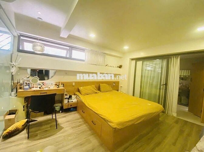 SHOPHOUSE CC PHẠM VIẾT CHÁNH, BT, 100m2, 2 TẦNG, NGANG LỚN 10M