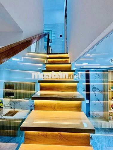 Quận 6 - bán nhà 2tầng 2PN 25m2, đuờng Tân Hòa Đông - 3 tỷ 75