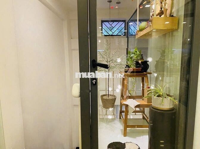 SHOPHOUSE CC PHẠM VIẾT CHÁNH, BT, 100m2, 2 TẦNG, NGANG LỚN 10M