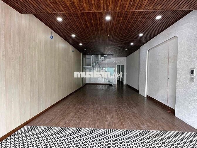 HÀNG HIẾM - Cho thuê MB Kinh Doanh trệt lầu ngay Vòng Xoay Hiệp Thành