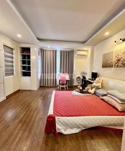 Hoàng Văn Thái Gara Ô TÔ Tránh 50m/5 tầng chỉ 18.5 tỷ 