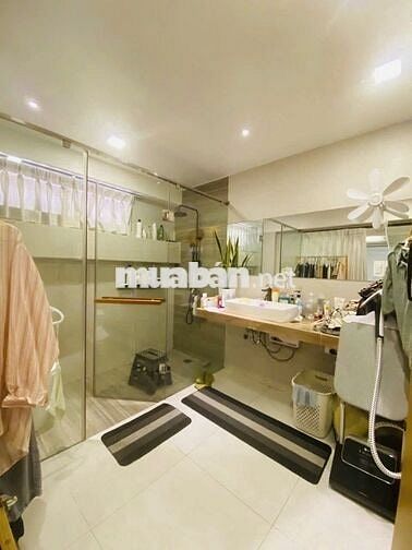 SHOPHOUSE CC PHẠM VIẾT CHÁNH, BT, 100m2, 2 TẦNG, NGANG LỚN 10M