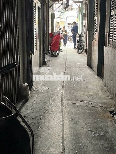 HÀNG HIẾM CHỈ 1.99 TỶ NHÀ PHAN ĐĂNG LƯU BÌNH THẠNH 3,6x4 khu an ninh