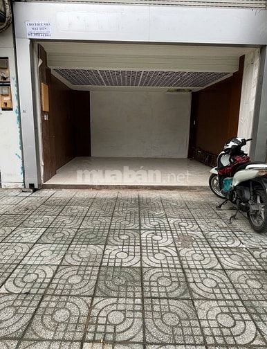 Mặt tiền 5m Sân 70 m lề 7m lý thường kiệt gần Bắc Hải nguyên căn 4Tầng