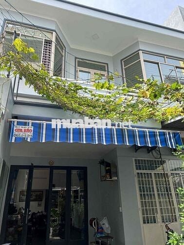 bán căn nhà hai tầng 146m mgang 8m xây căn hộ hợp lys