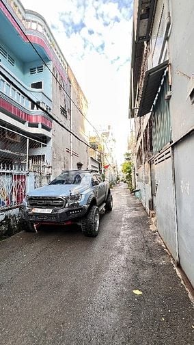 Nhà đẹp Gò Vấp 3.5Tấm 18/32 Đường số 3 P9Gv Thông Tây Hội HCM - DT: 3.