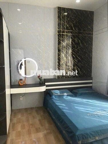 Cho thuê nhà 2 lầu 1 trệt mặ tiền Nguyễn Thị Minh Khai Phú Hòa