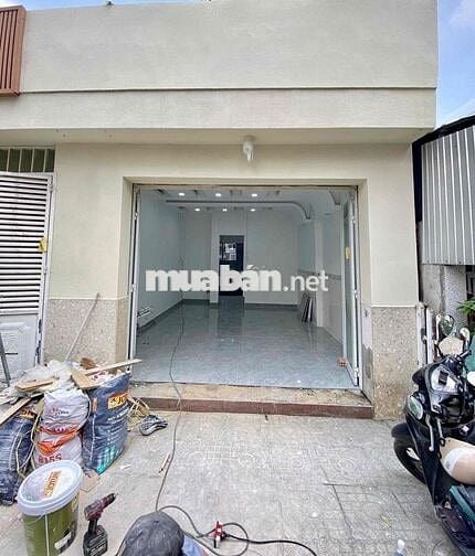 MẶT BẰNG KINH DOANH HOẶC LÀM VĂN PHÒNG TRONG KHU DÂN CƯ