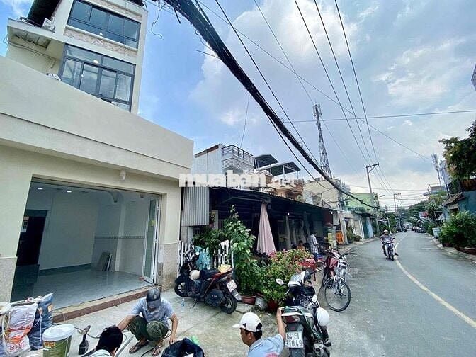 MẶT BẰNG KINH DOANH HOẶC LÀM VĂN PHÒNG TRONG KHU DÂN CƯ