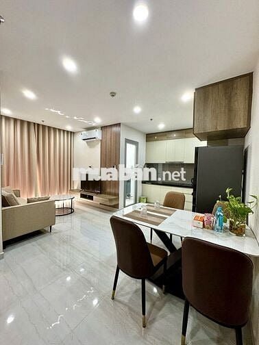 Cho thuê Happy One Central, 50m2 1PN Full nội thất cao cấp, giá tốt