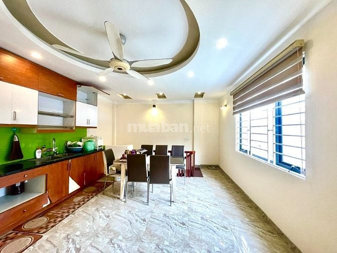 Hoàng Văn Thái Gara Ô TÔ Tránh 50m/5 tầng chỉ 18.5 tỷ 