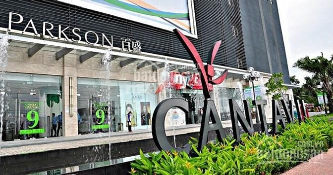 CHO THUÊ GẤP CHCC Cantavil  Premier Q.2, 125m2, 3PN, GIÁ 30tr/tháng