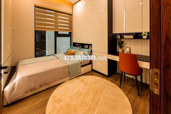 Sở hữu căn hộ - liền kề AEON Mall, Metro số 3 và trục QL13 mở rộng.