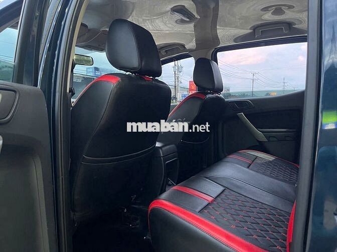 Ford Ranger 2021 XLS 2.2L 4x2 MT - đẹp keng