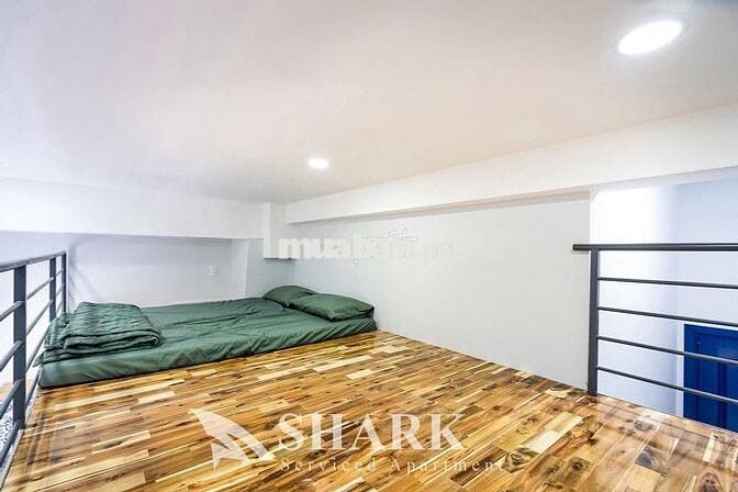 Cho Thuê Căn Hộ Duplex Ban Công gần Nguyễn Gia Trí Bình Thạnh giáp Q1