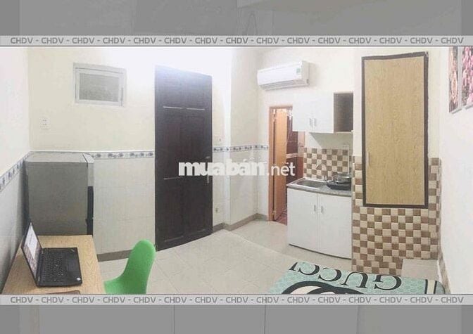 3.8tr. Cửa sổ. Full nội thất. Hầm xe. Thang máy.