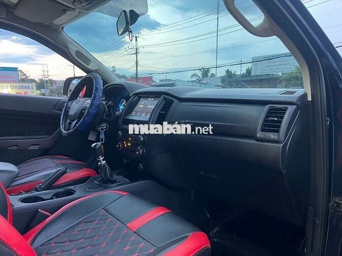 Ford Ranger 2021 XLS 2.2L 4x2 MT - đẹp keng