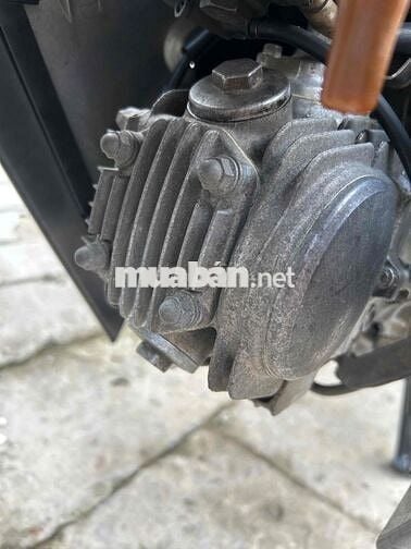 Honda Wave A 2008 máy zin chưa rớt đầu