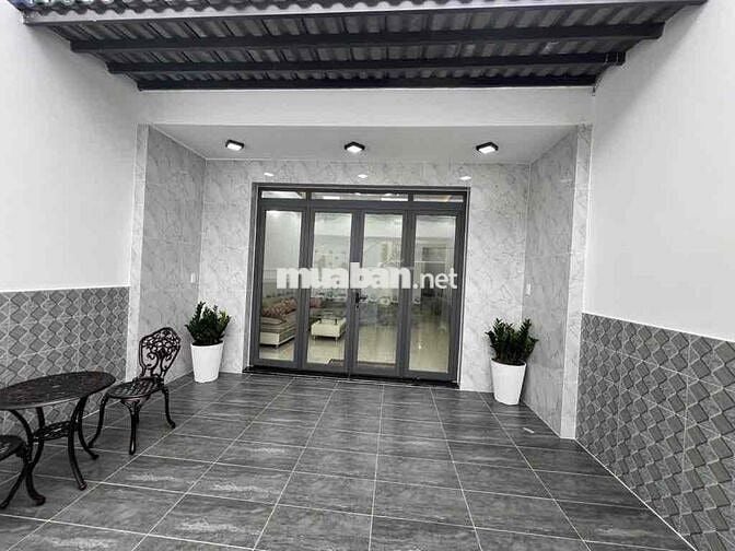 Nhà HXH, 4,8mx23m , Huỳnh Tấn Phát , Full nội thất chỉ 2 tỷ hơn