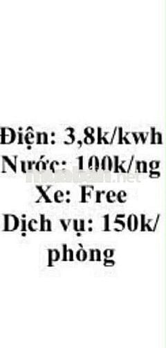 Pass phòng ban công + máy lạnh , dọn ở liền