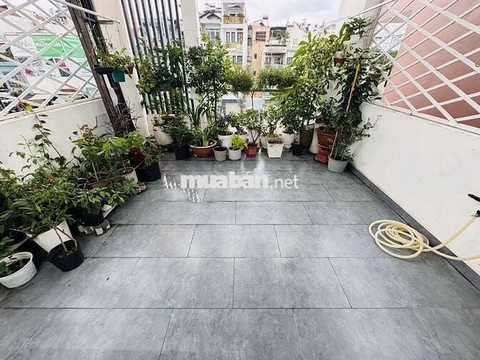 HẺM 7M KINH DOANH - 1 CĂN RA MT 85M2 - 4 TẦNG - 15.9 TỶ