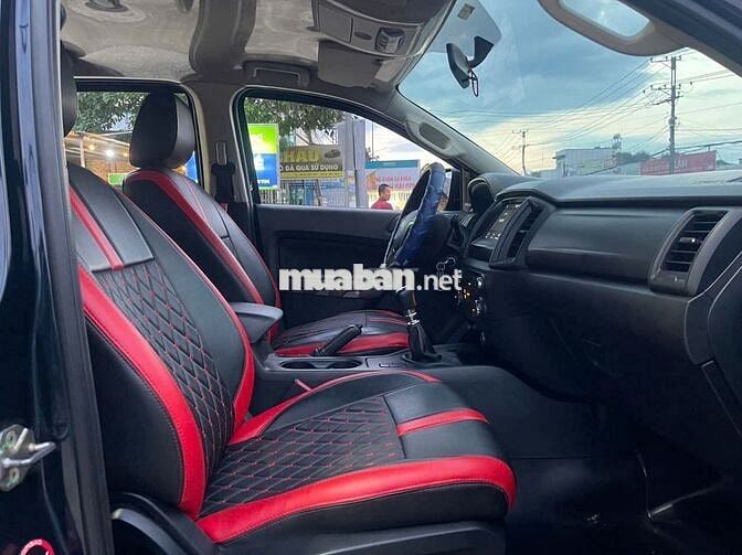 Ford Ranger 2021 XLS 2.2L 4x2 MT - đẹp keng
