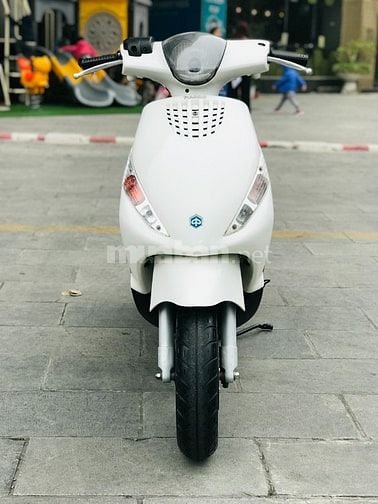 Piaggio Zip 100 MÀU TRẮNG BIỂN HN XE ĐẸP