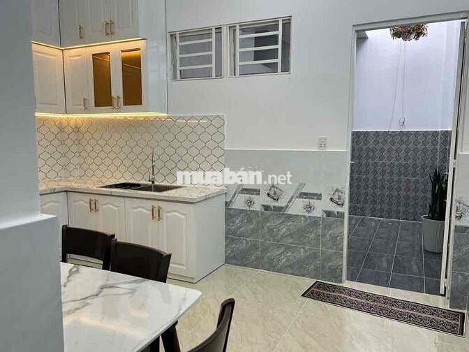 Nhà HXH, 4,8mx23m , Huỳnh Tấn Phát , Full nội thất chỉ 2 tỷ hơn