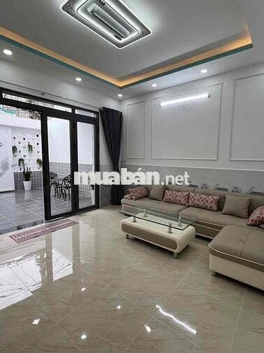 Nhà HXH, 4,8mx23m , Huỳnh Tấn Phát , Full nội thất chỉ 2 tỷ hơn