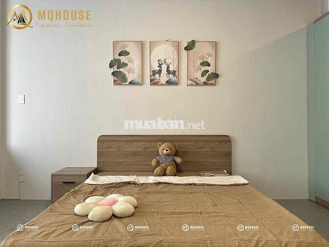 🔥CĂN HỘ STUDIO DECOR SIÊU XỊN, FUL NỘI THẤT CAO CẤP - TRƯƠNG CÔNG ĐỊNH