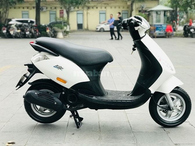Piaggio Zip 100 MÀU TRẮNG BIỂN HN XE ĐẸP