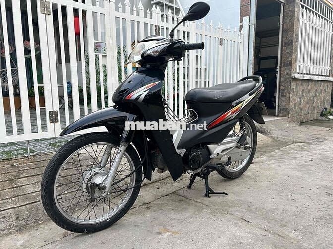 Honda Wave A 2008 máy zin chưa rớt đầu