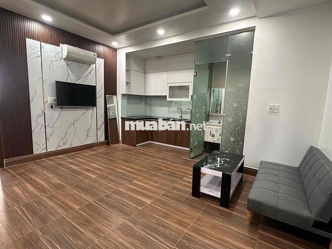 CHO THUÊ CĂN HỘ 2PN CAO CẤP TẠI 46-48 DIỆP MINH CHÂU