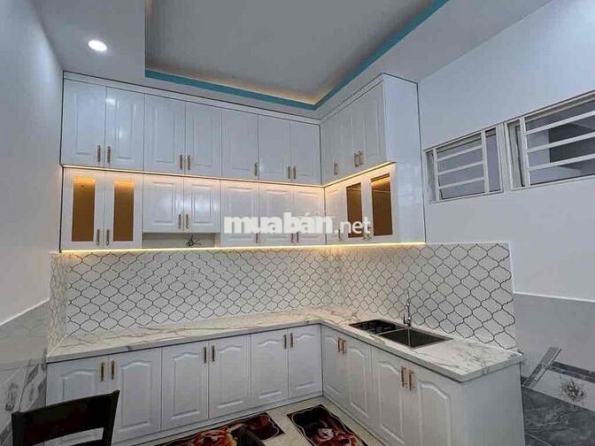 Nhà HXH, 4,8mx23m , Huỳnh Tấn Phát , Full nội thất chỉ 2 tỷ hơn