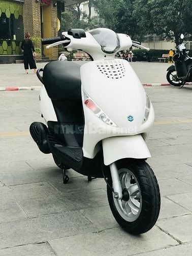 Piaggio Zip 100 MÀU TRẮNG BIỂN HN XE ĐẸP