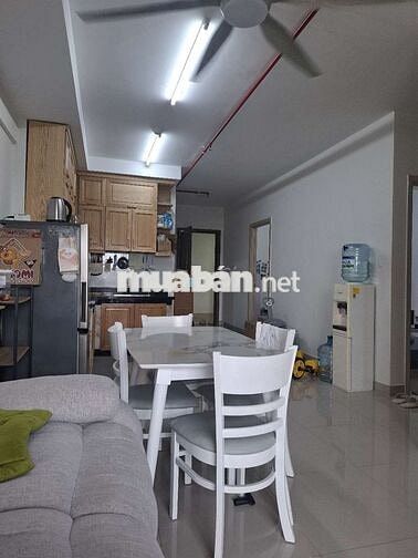 Eco Xuân căn góc tầng cao full nội thất 86m2 3Pn